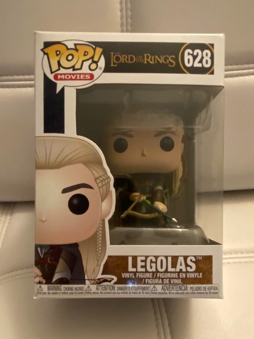 Legolas Lord of the Rings Funko Pop 628